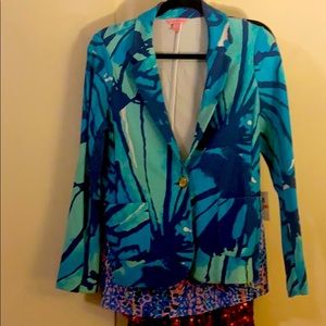 Lilly Pulitzer Blazer